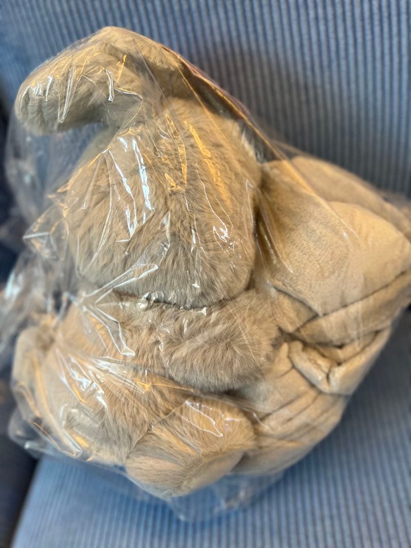 新品 未開封 うさぎのブランケット 3色セット - メルカリ