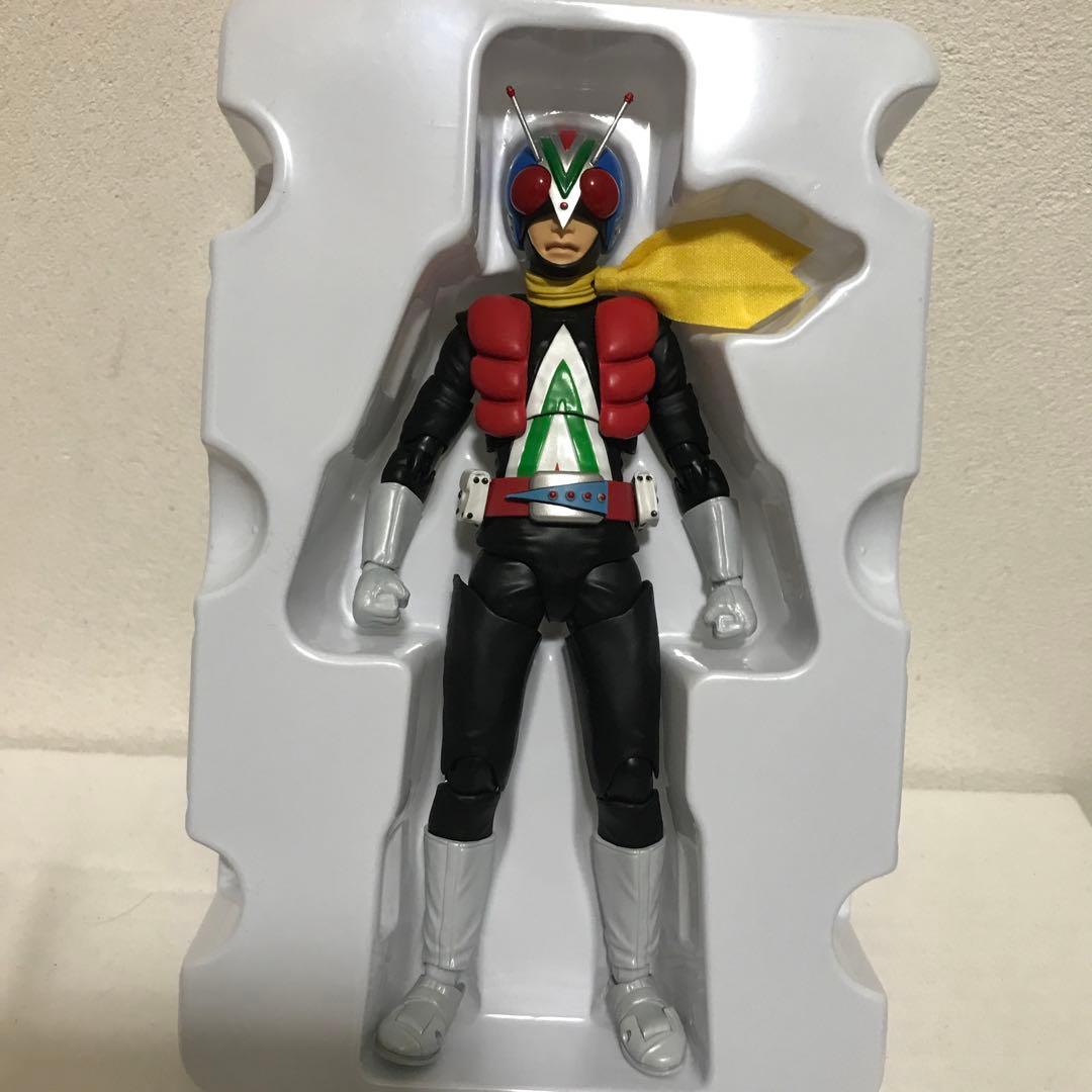 S.H.Figuarts 真骨彫 ライダーマン