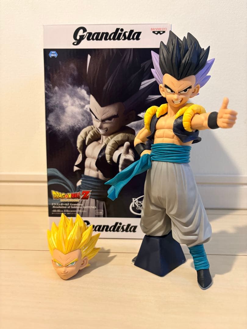 Grandista グランディスタ ゴテンクス - メルカリ