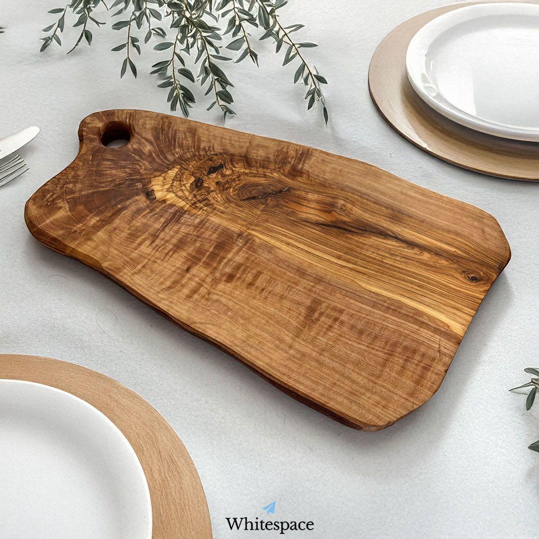 自然の叫び オリーブ カッティングボード まな板 イタリア