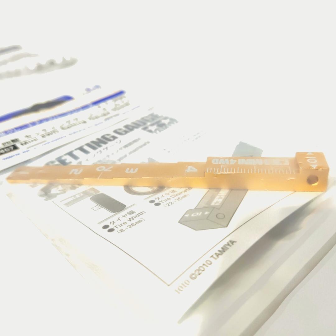 【新品未開封】 ミニ四駆 アルミローラー パーツセット （13点）