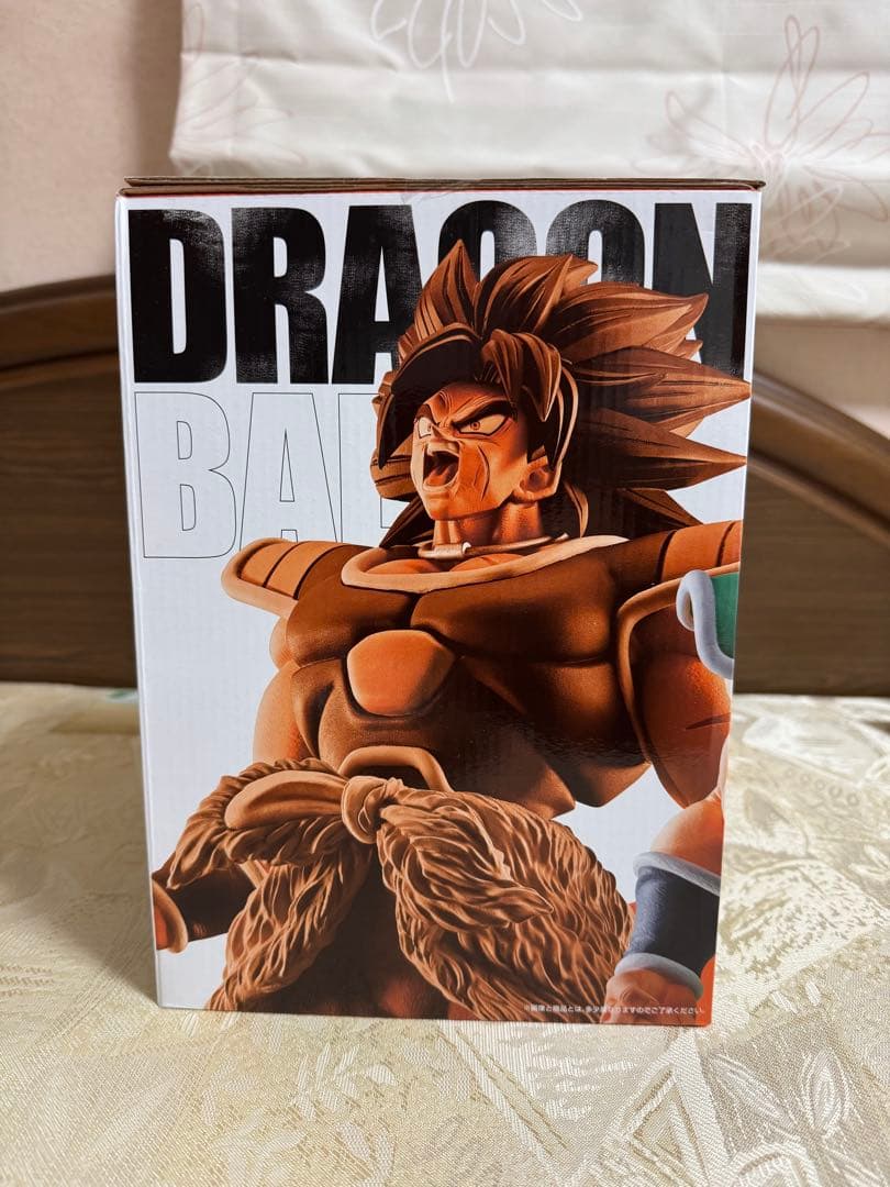 一番くじ ドラゴンボール HISTORY OF RIVALS ブロリー&孫悟空 - メルカリ