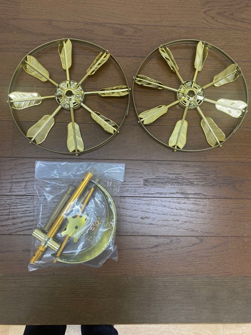 鯉のぼりセット　天華　麒麟吹流