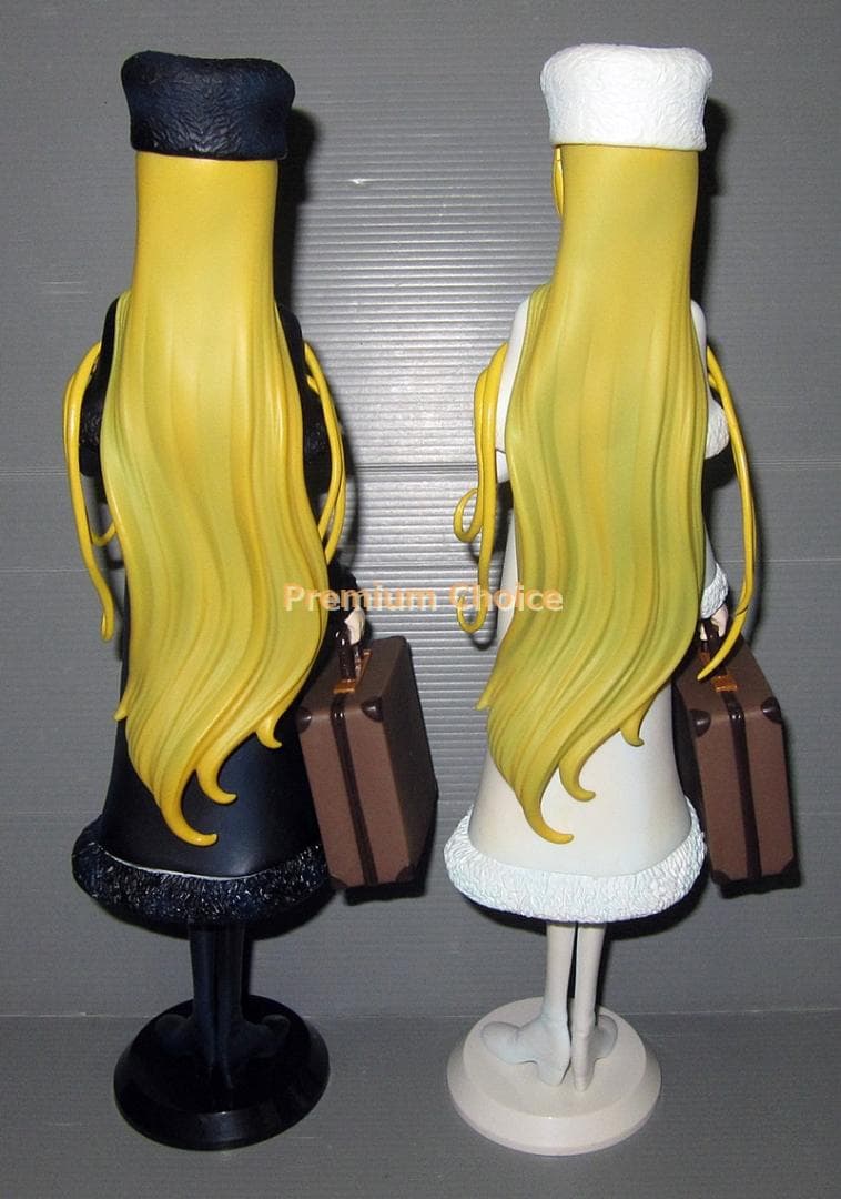 ARUZE メーテルレジェンド ビッグフィギュア 2種 プライズ品 松本零士