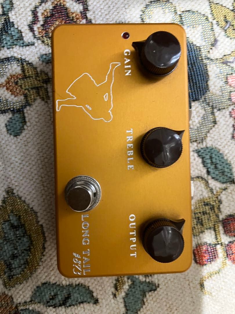 ギター sumo stomp 873