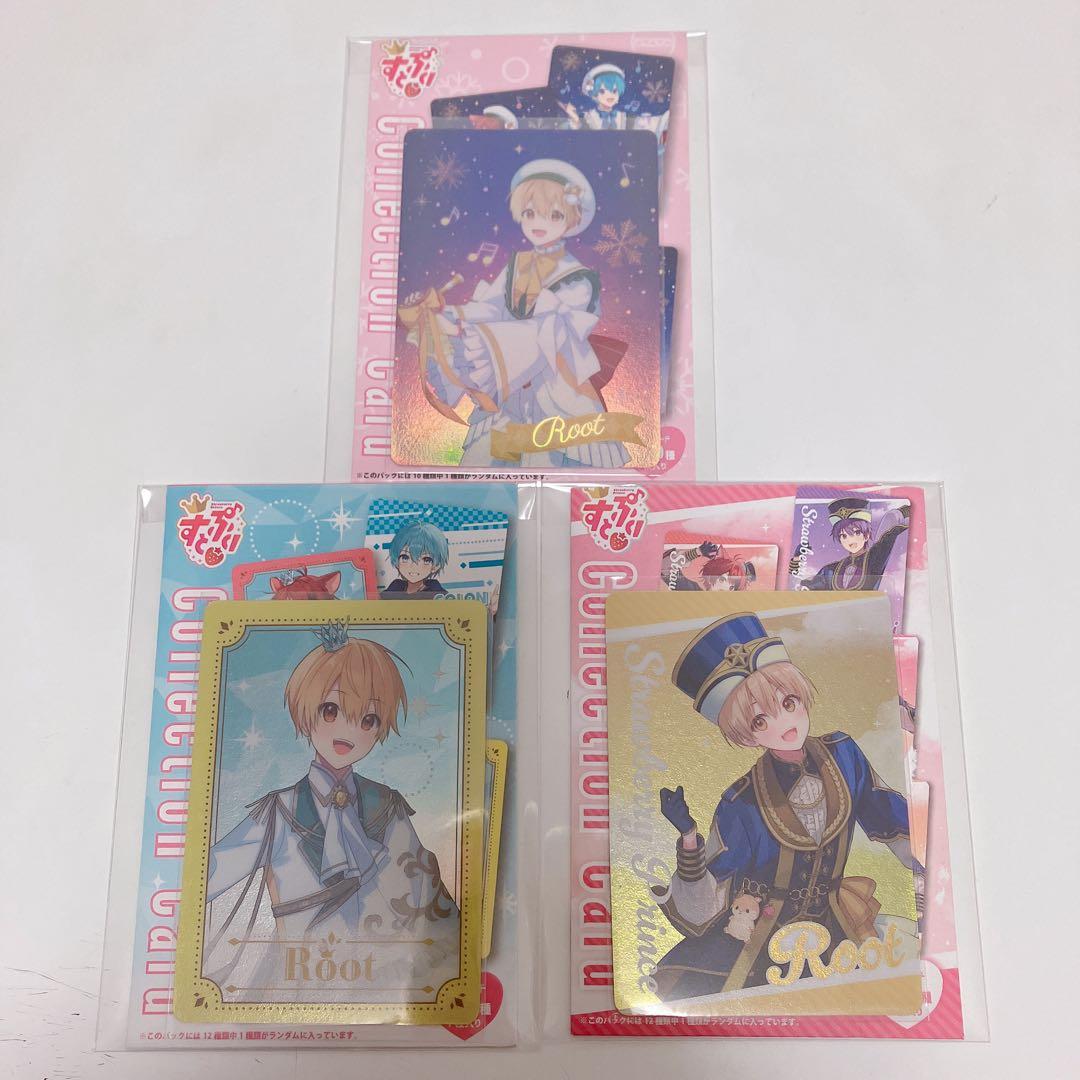 すとぷり るぅと STPR Collection Card くじ - メルカリ