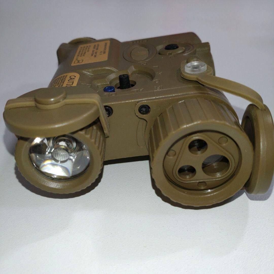 ELEMENT PEQ-16 レプリカ レーザー ライト