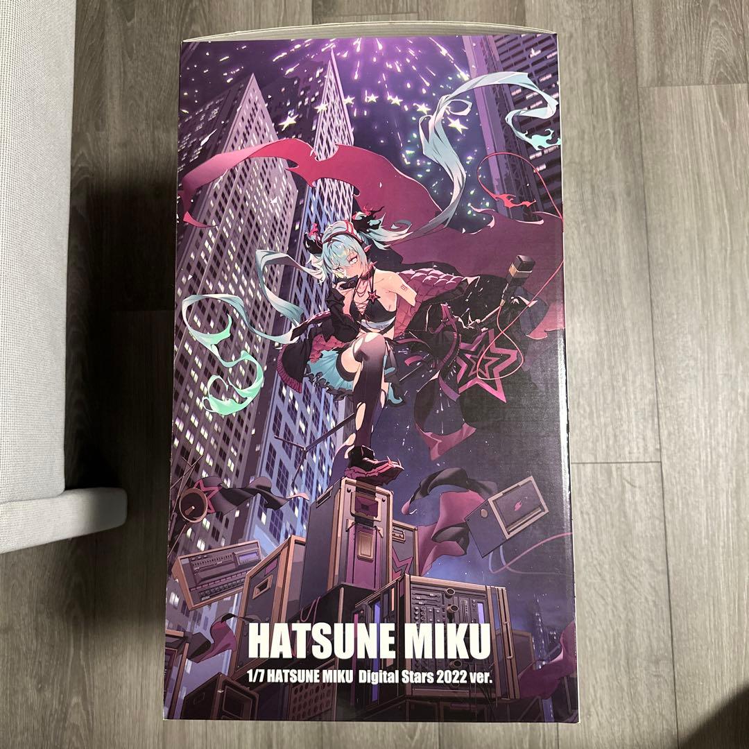 初音ミク HATSUNE MIKU Digital Stars 2022 ver