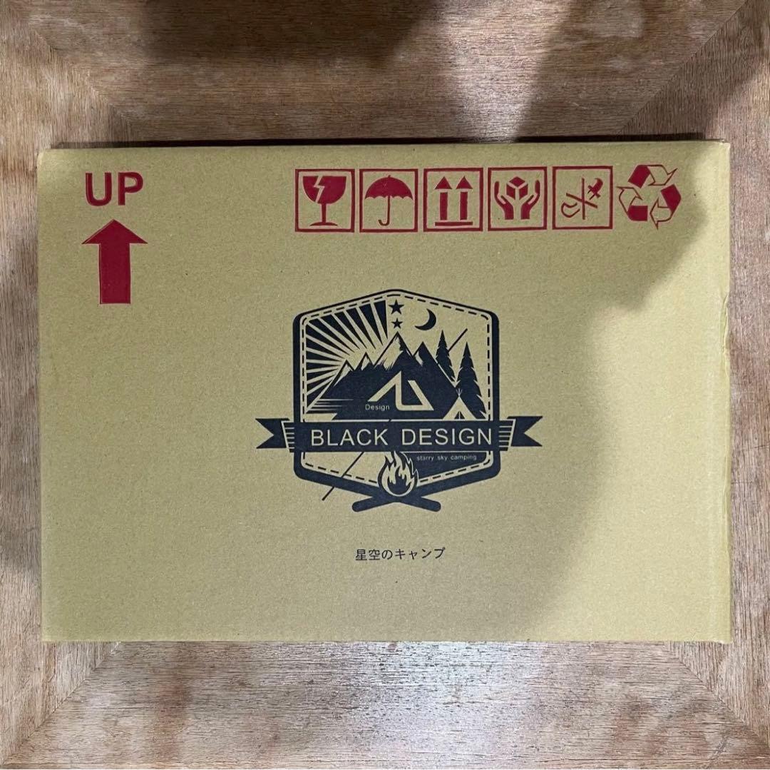 （未使用）[BLACK DESIGN] ミックスウッドプレート&アイアンプレート