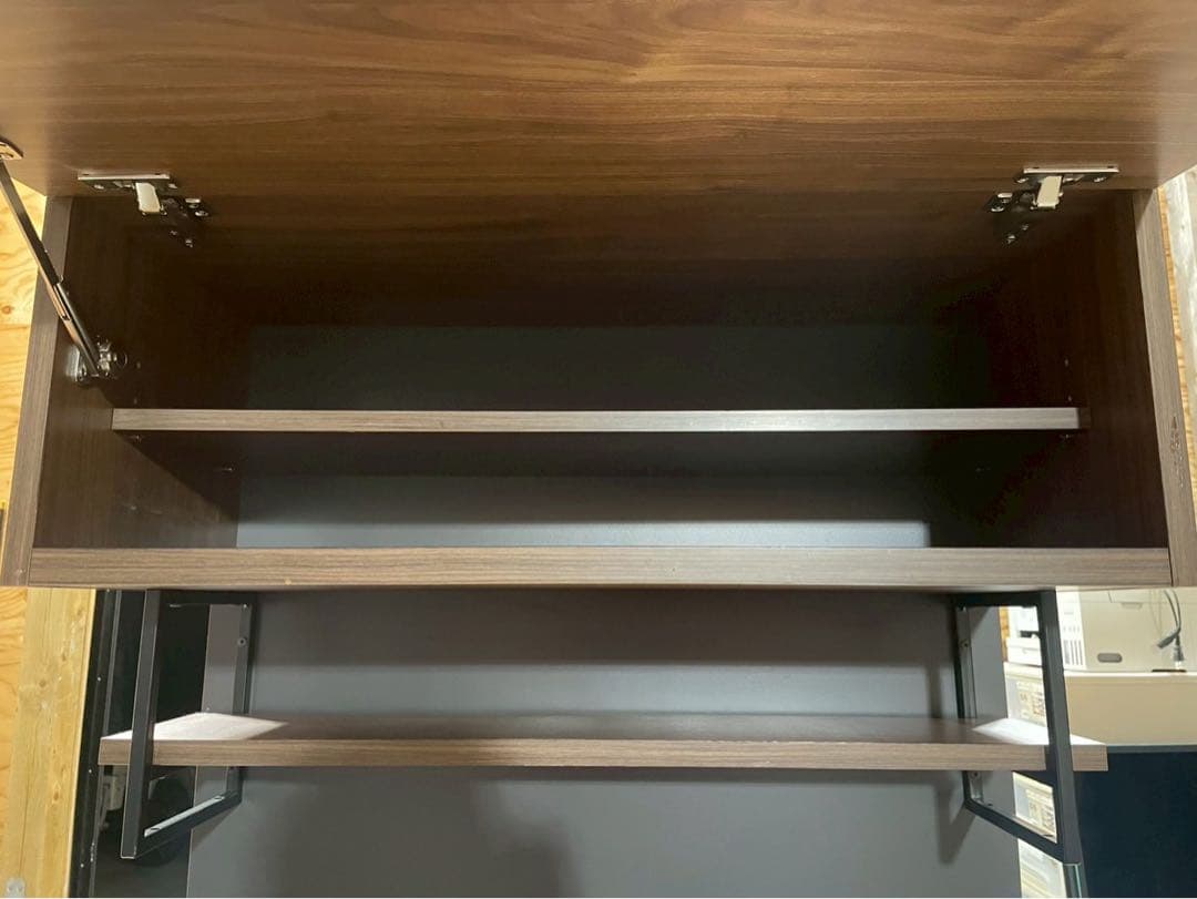 美品✨unico DIX ディクス キッチンボード W800