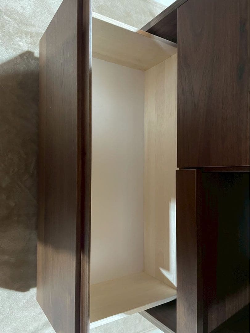 美品✨unico DIX ディクス キッチンボード W800