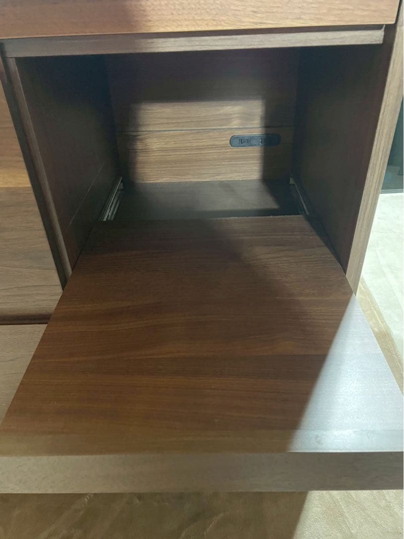 美品✨unico DIX ディクス キッチンボード W800