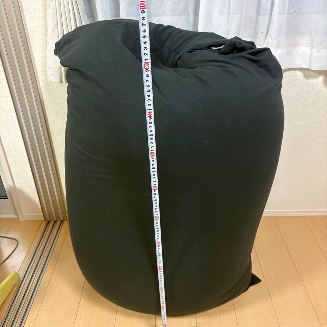 ハ*ル様 Yogibo Midi ヨギボー ミディ ダークグレー