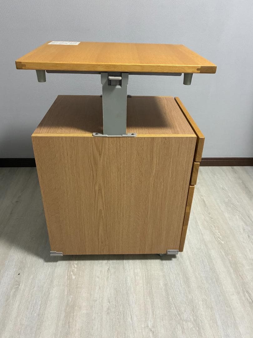 BEENO コイズミ学習デスク ③ワゴンのみ