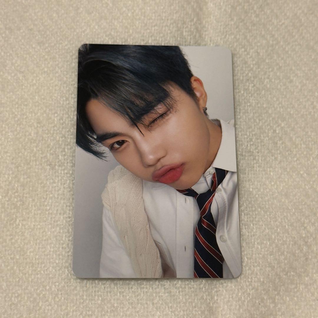 zb1 パクゴヌク トレカ TIMELESS WORLD - メルカリ