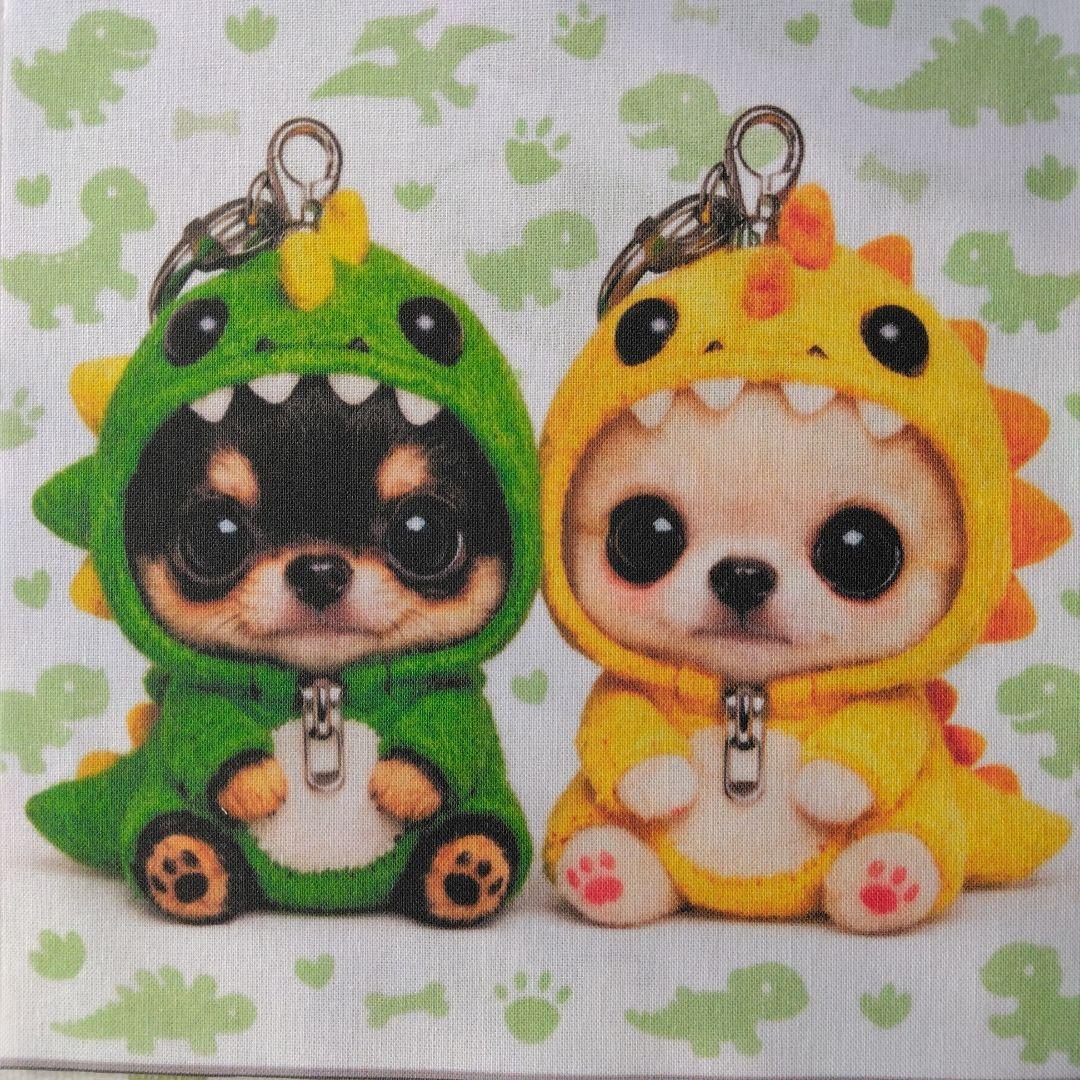 ☆受付☆チワワ