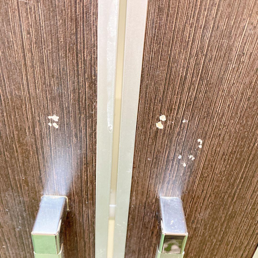 ニトリ　バーカウンター　フーガ　80