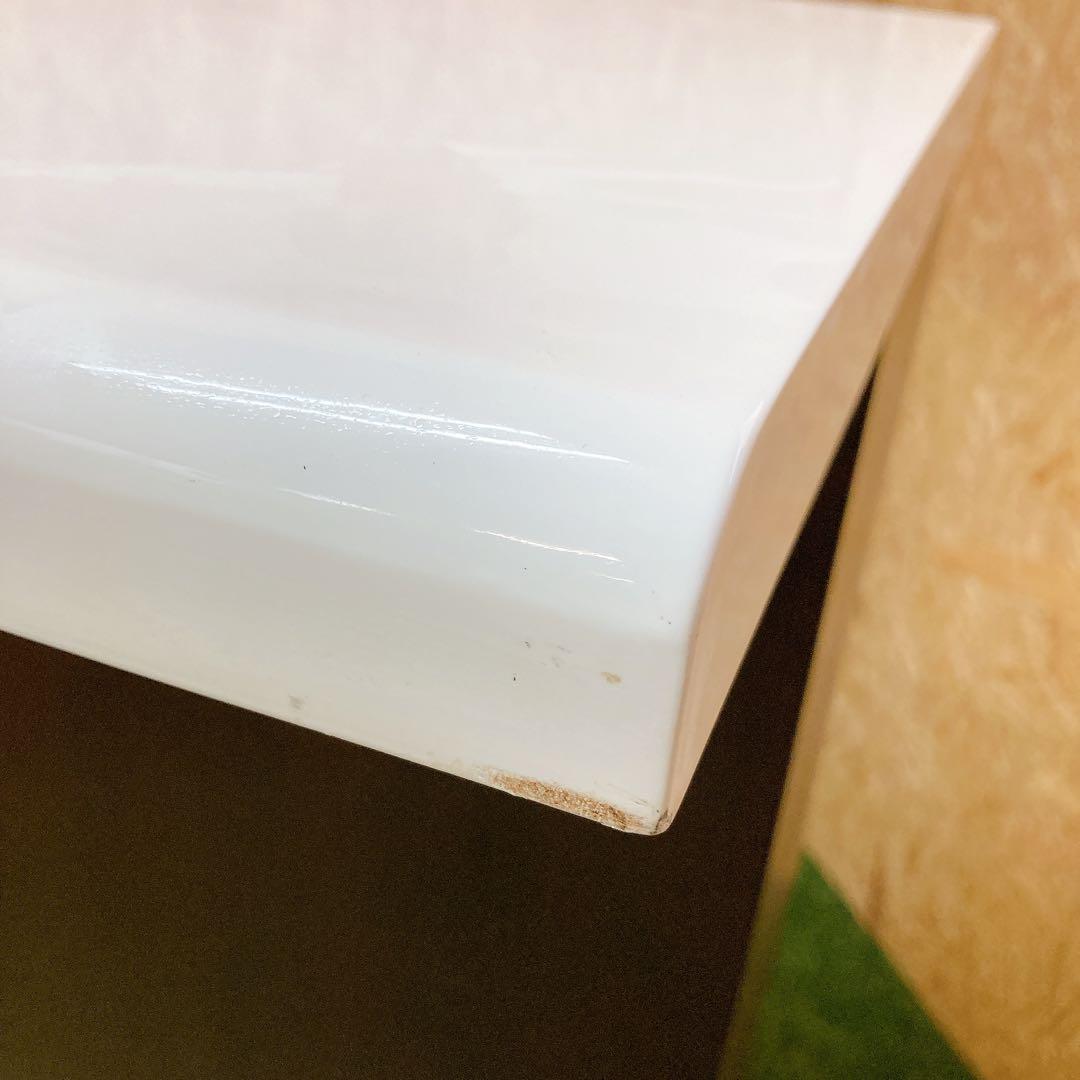 ニトリ　バーカウンター　フーガ　80