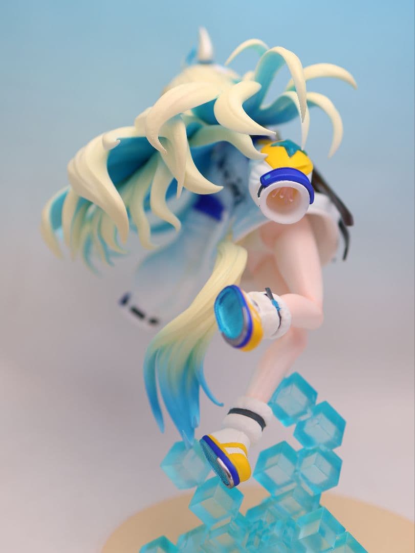 さーやたん専用 ガレージキット ウマ娘 ネオユニヴァース ワンフェス