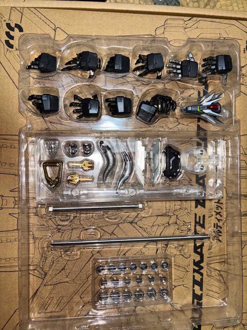 ccstoys 鉄魄(l mind)シリーズ　アルティメットダンクーガ