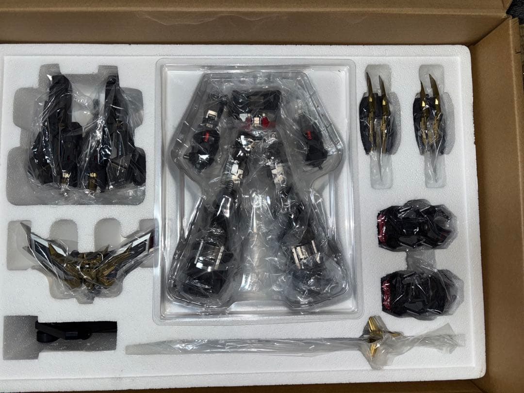 ccstoys 鉄魄(l mind)シリーズ　アルティメットダンクーガ