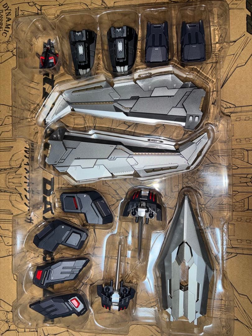 ccstoys 鉄魄(l mind)シリーズ　アルティメットダンクーガ