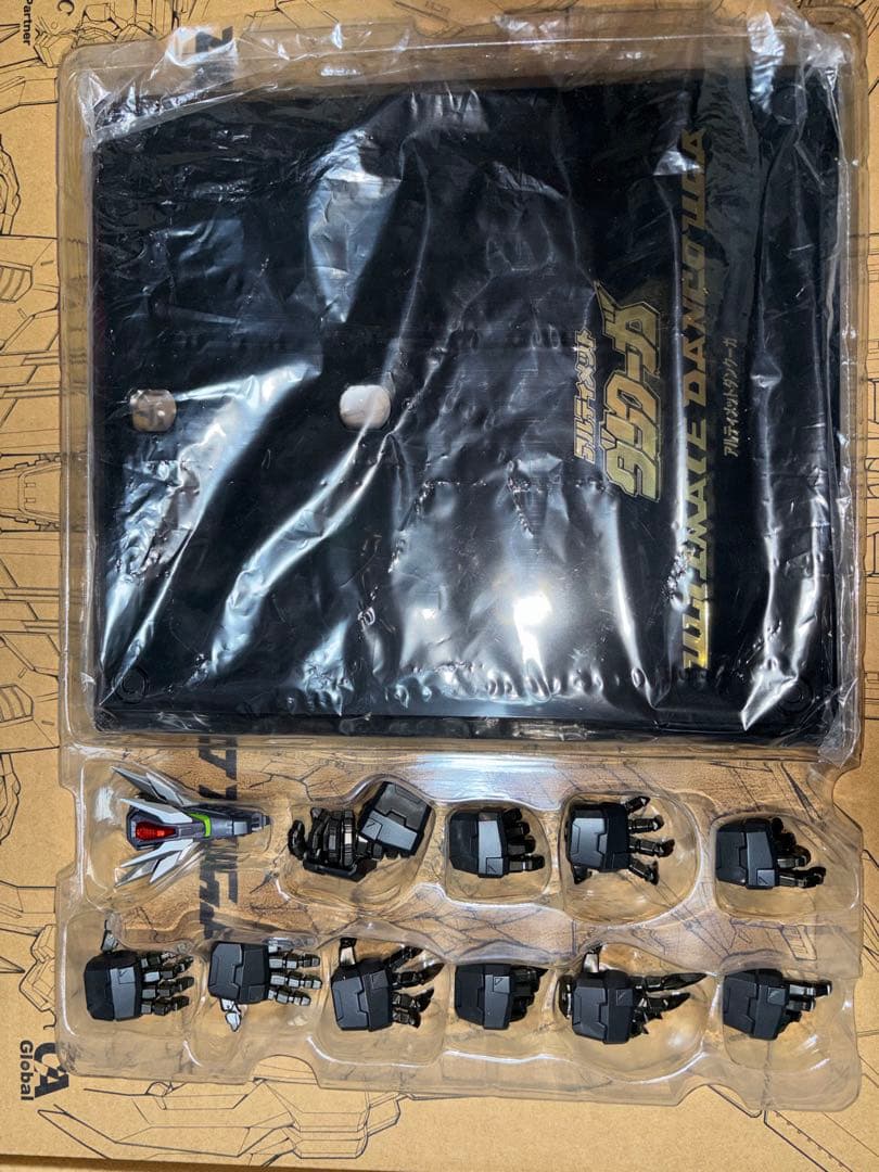 ccstoys 鉄魄(l mind)シリーズ　アルティメットダンクーガ