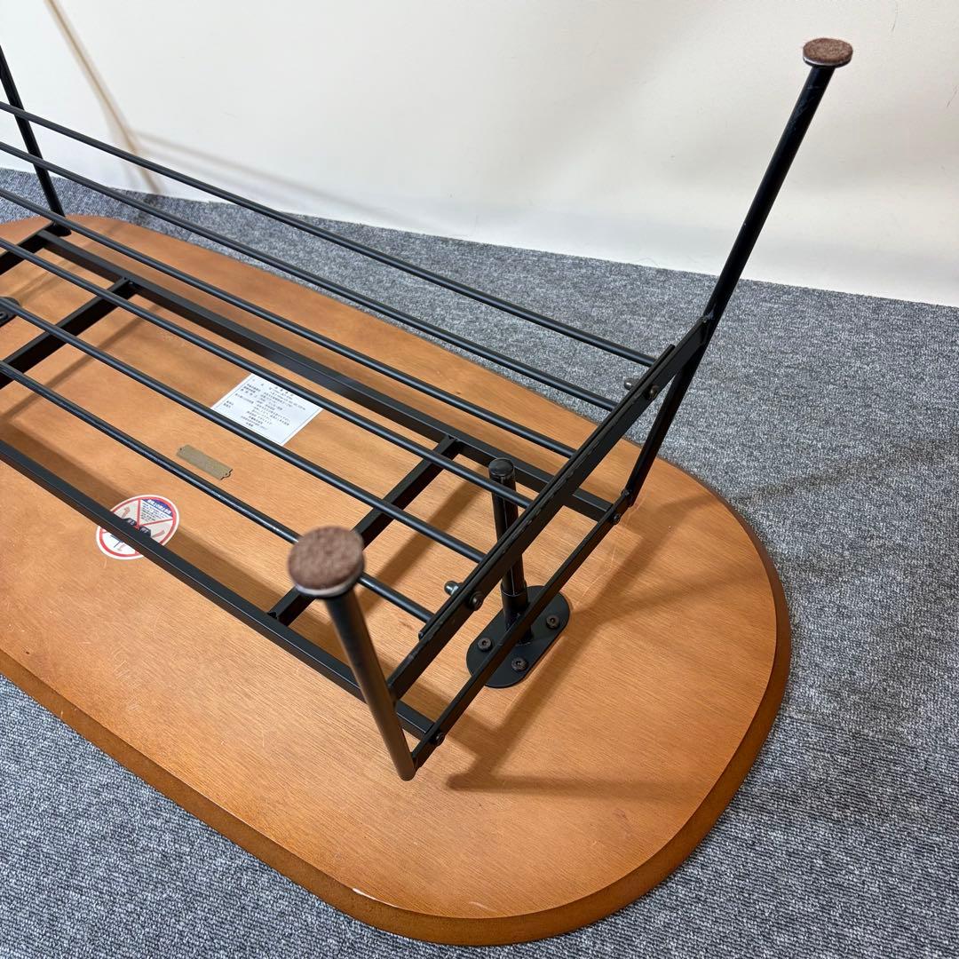 nico and... FURNITURE & SUPPLY ローテーブル