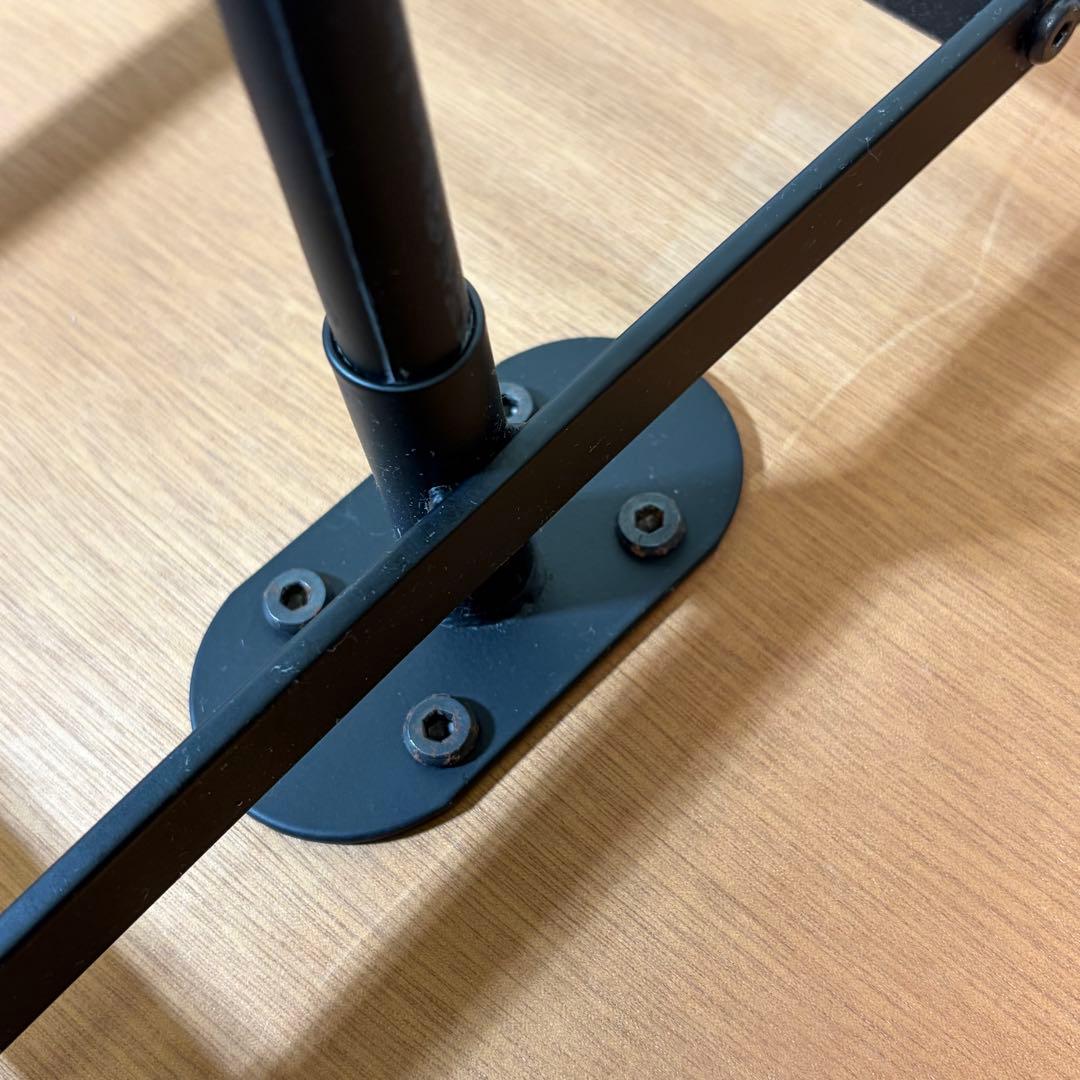 nico and... FURNITURE & SUPPLY ローテーブル