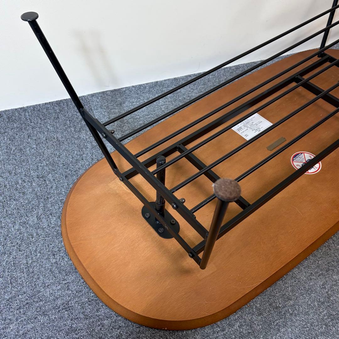 nico and... FURNITURE & SUPPLY ローテーブル