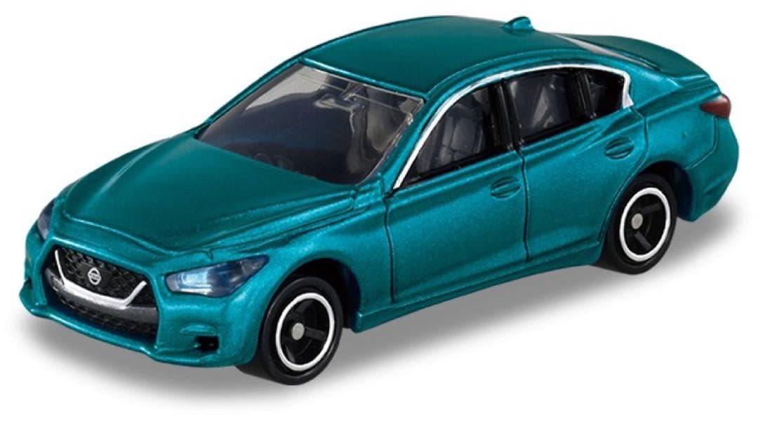 特注 トミカ ローソンオリジナルトミカ 日産 スカイライン - メルカリ