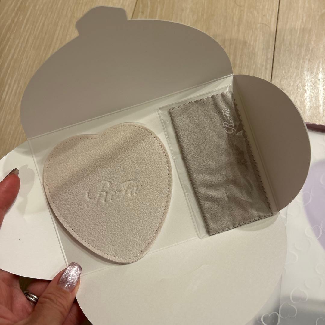 三連休限定値下げ新品未使用 リファ VIP コーム ミラーセット - メルカリ