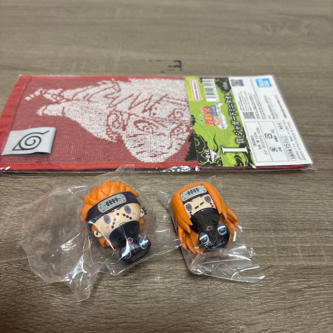 ナルト1番くじ　ラストワン＆ヒナタ＆オマケセット⁈早い物勝ち⁉︎