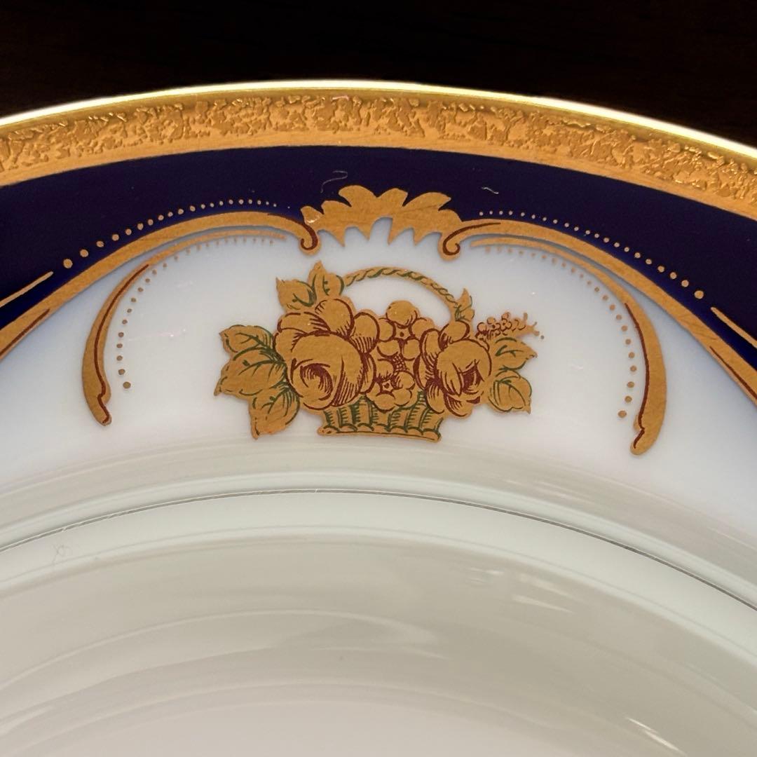 大倉陶園　リミテッドエディション　ディナーセット　ほぼフルセット