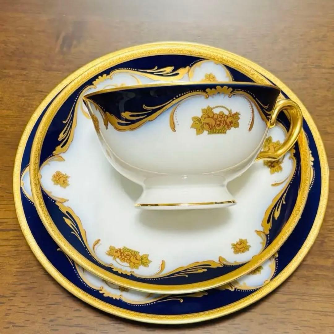 大倉陶園　リミテッドエディション　ディナーセット　ほぼフルセット