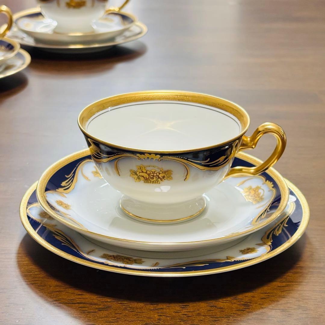 大倉陶園　リミテッドエディション　ディナーセット　ほぼフルセット