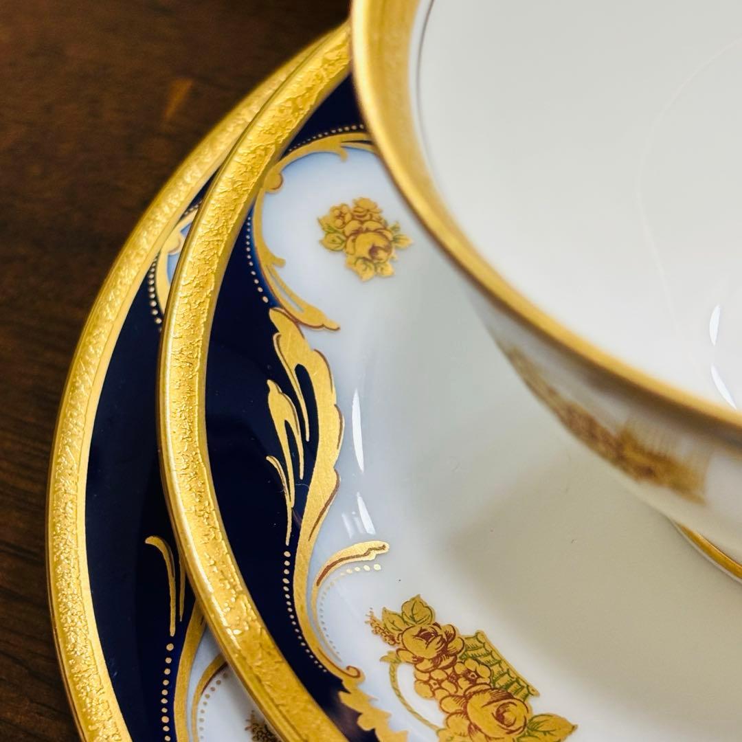 大倉陶園　リミテッドエディション　ディナーセット　ほぼフルセット