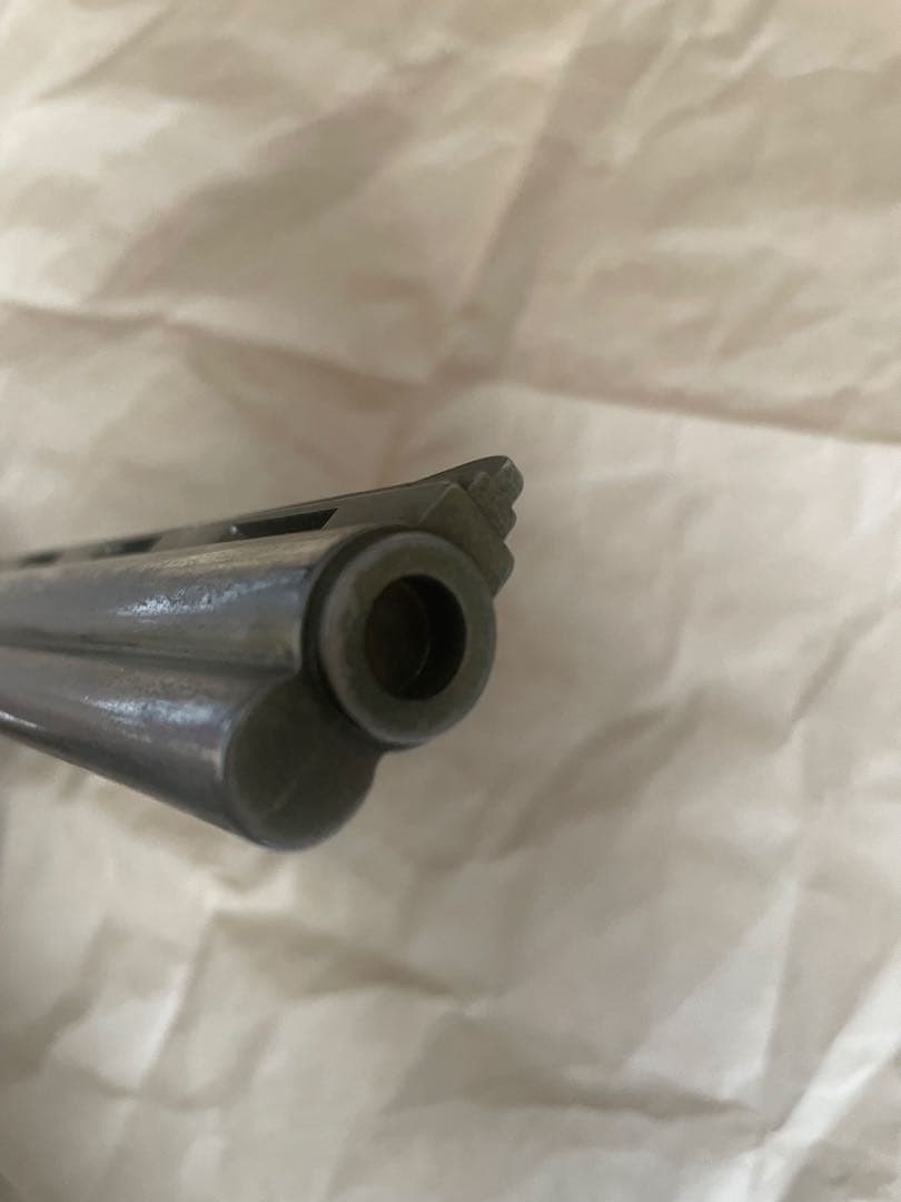 Python .357 金属モデルガン　コクサイSMG刻印