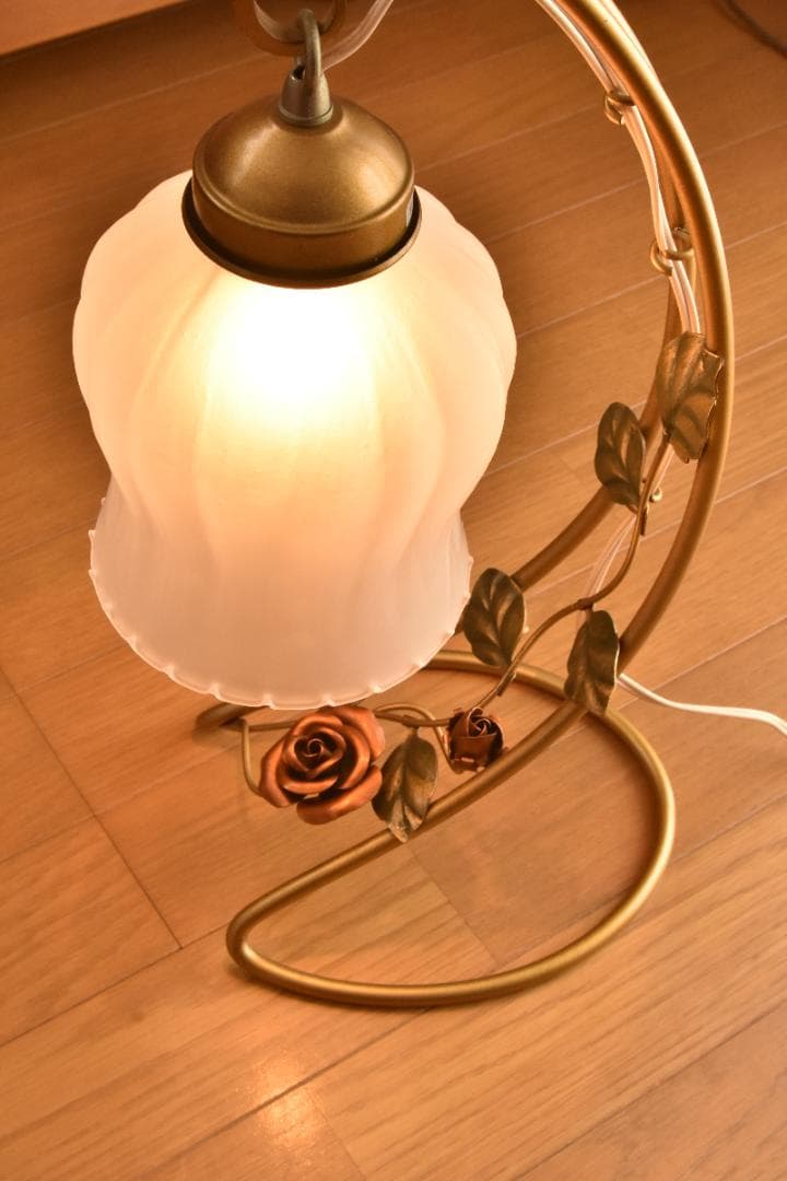 鍛冶屋の店van　テーブルランプ　スタンドライト