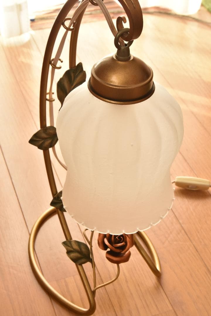 鍛冶屋の店van　テーブルランプ　スタンドライト