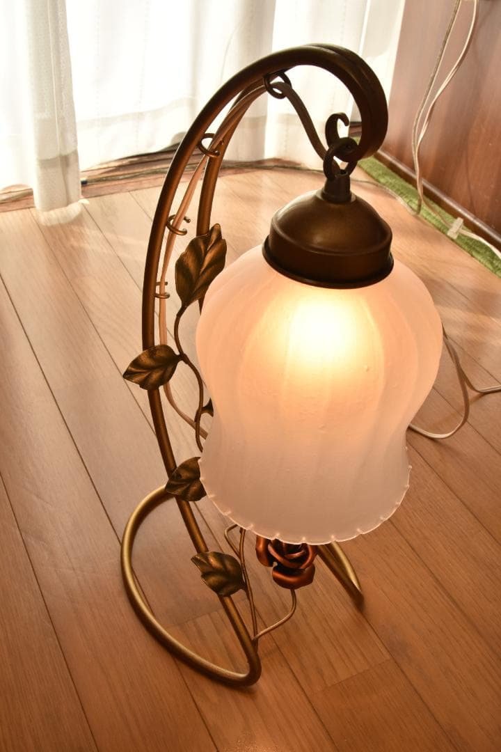 鍛冶屋の店van　テーブルランプ　スタンドライト