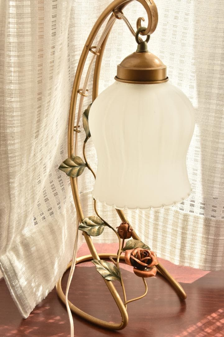 鍛冶屋の店van　テーブルランプ　スタンドライト