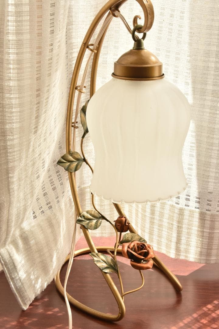 鍛冶屋の店van　テーブルランプ　スタンドライト