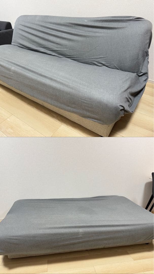 値段交渉可能送料込み定価19万訳あり高級家具日本ベッドデロスソファー