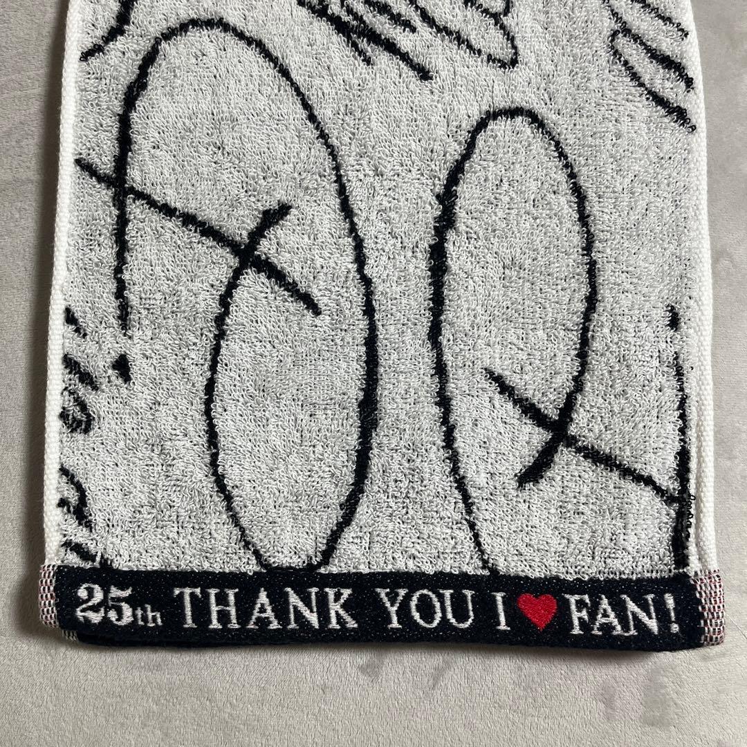 安室奈美恵25thタオル - メルカリ