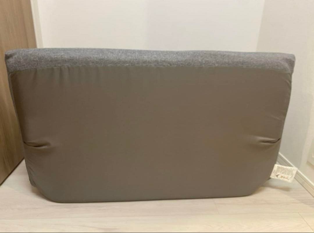 【美品❣️】ニトリ　カジュアルソファキッド3 ローソファ　ソファベッド