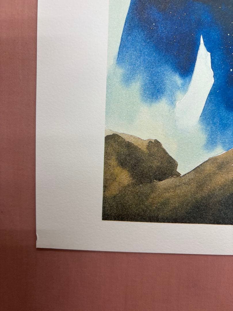 安彦良和/機動戦士ガンダム　20周年記念　 リトグラフ2枚組