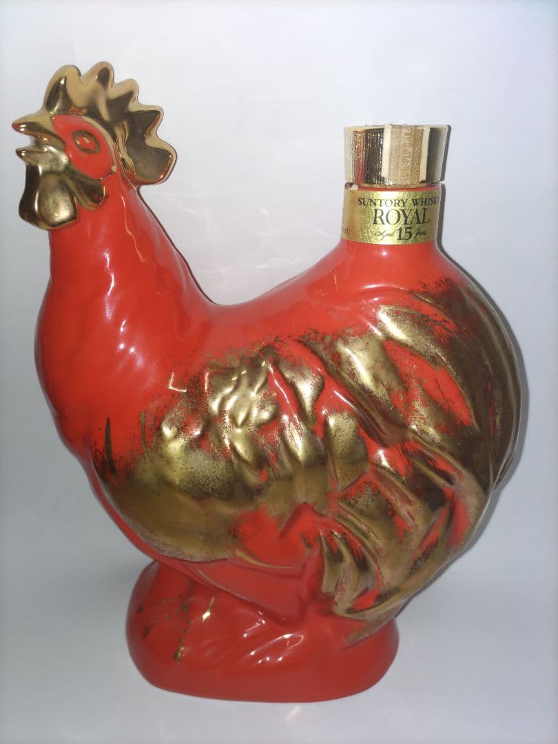 干支の陶器ボトルセット（空ボトル）一品1800円