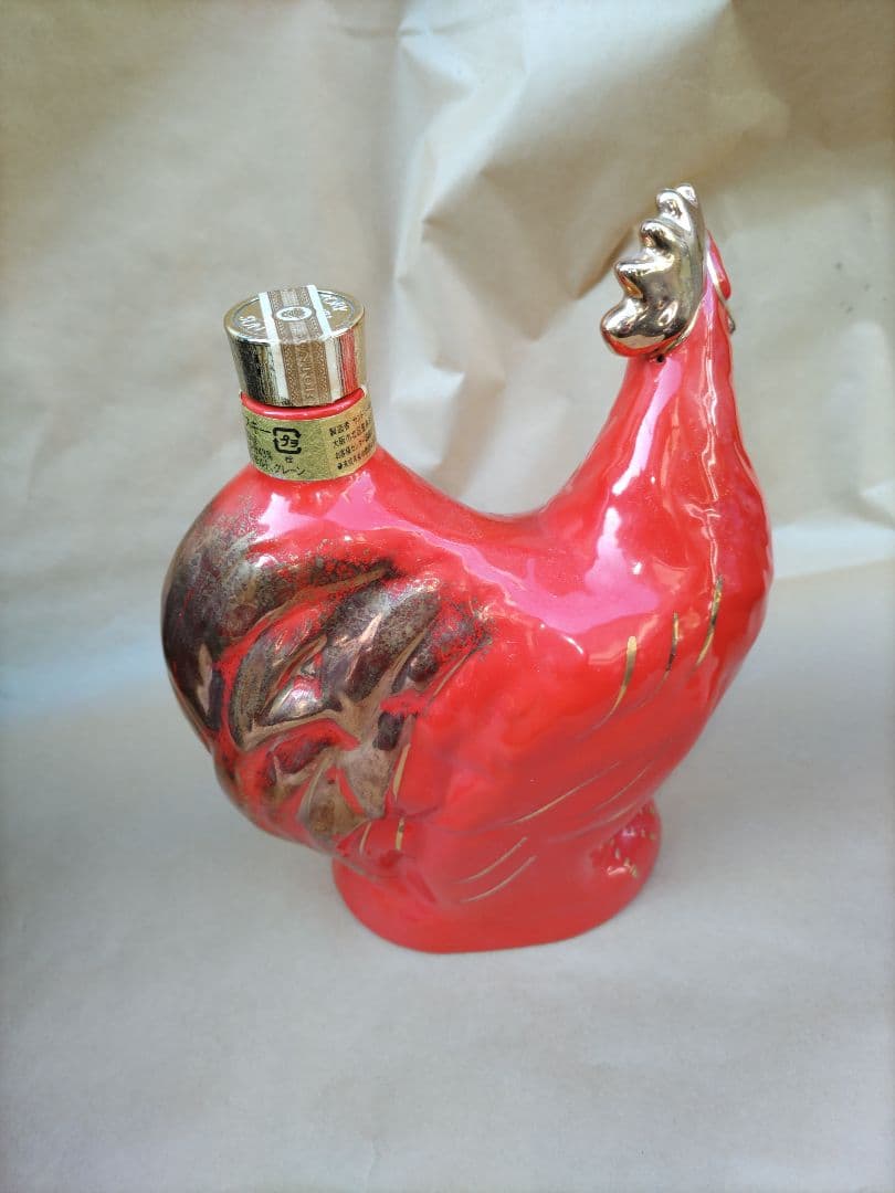 干支の陶器ボトルセット（空ボトル）一品1800円