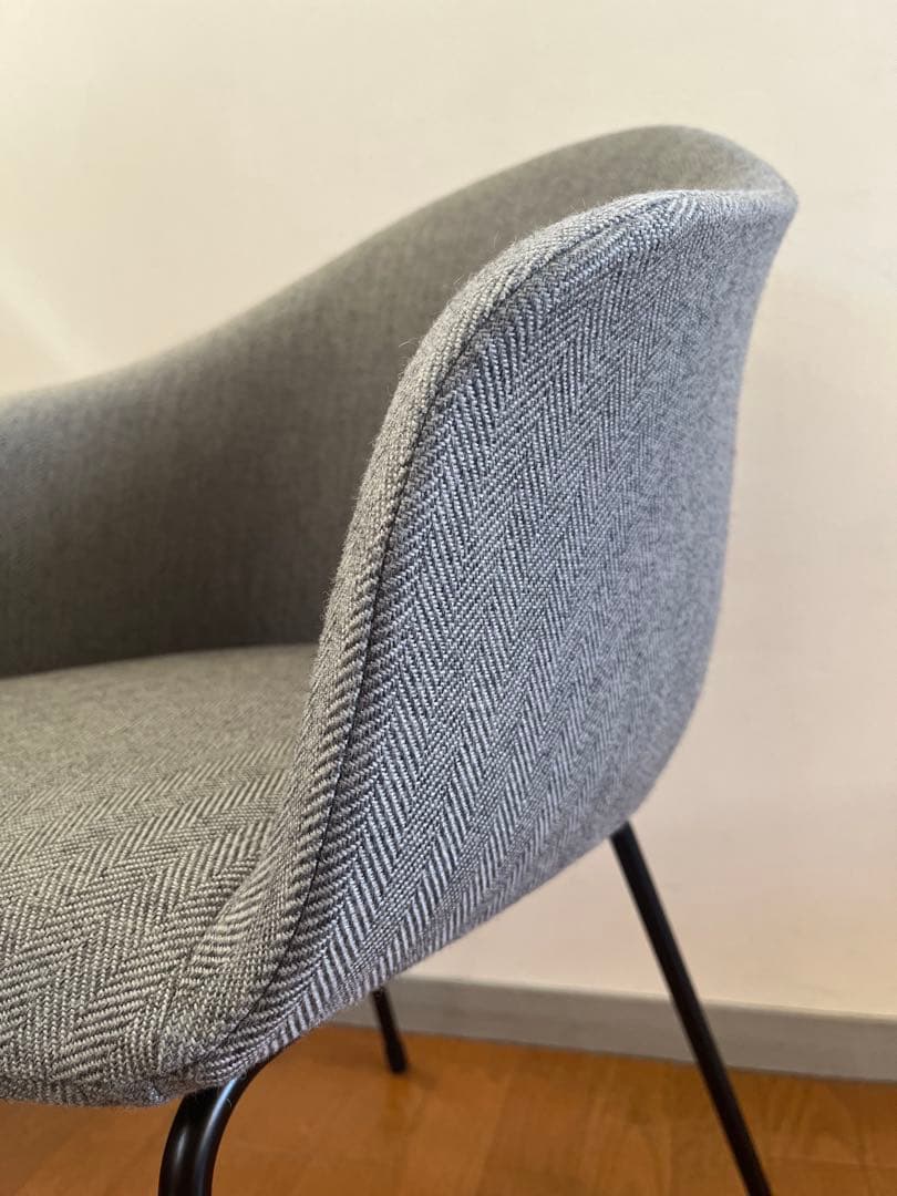 SOGOKAGU 相合家具 VICKY アームチェア 美品 ミッドセンチュリー